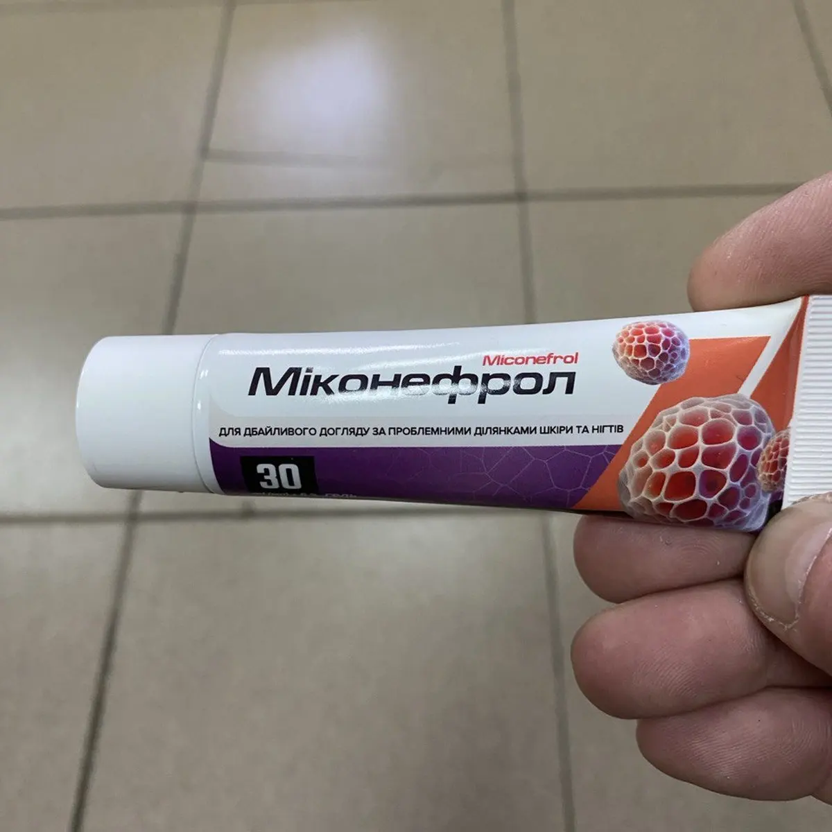 Міконефрол: фото упаковки 1
